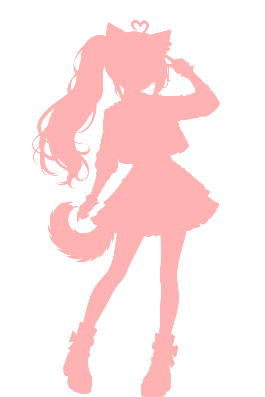 silhouette